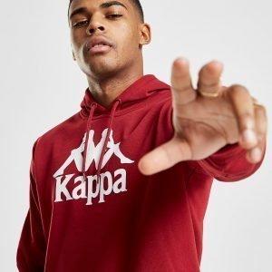 Kappa Esmio Huppari Burgundy / White