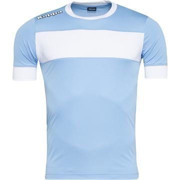 Kappa Jalkapallopaita Rimilio Sky Blue/White