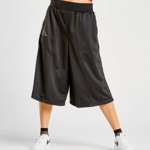 Kappa Tape Culottes Musta