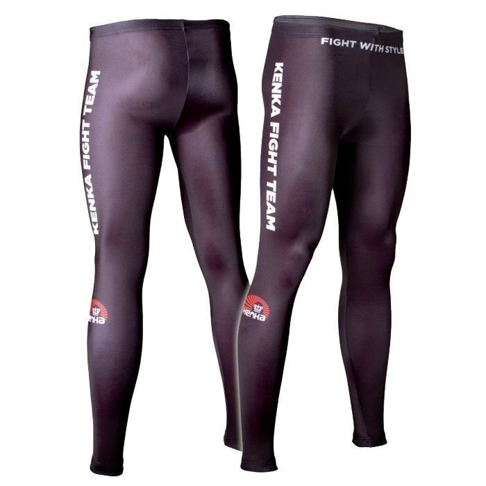 Kenka Grappling Tights black