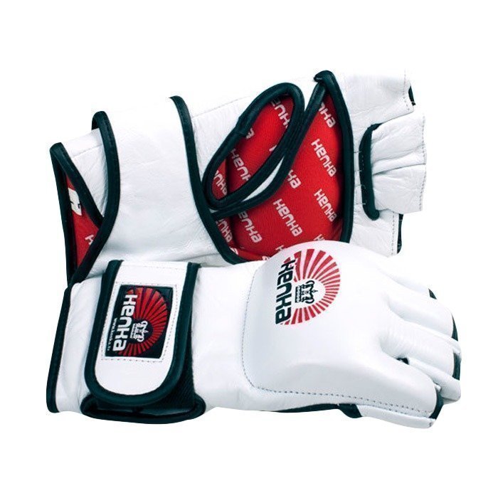 Kenka MMA Gloves 2.0 white