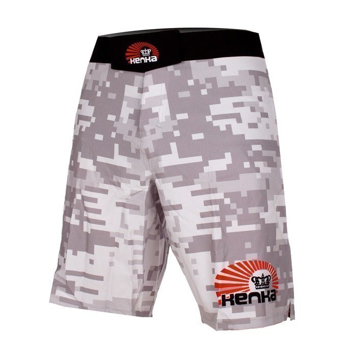 Kenka MMA Shorts camo 30