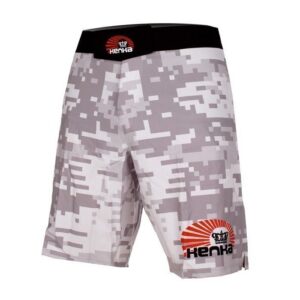 Kenka MMA Shorts camo 36