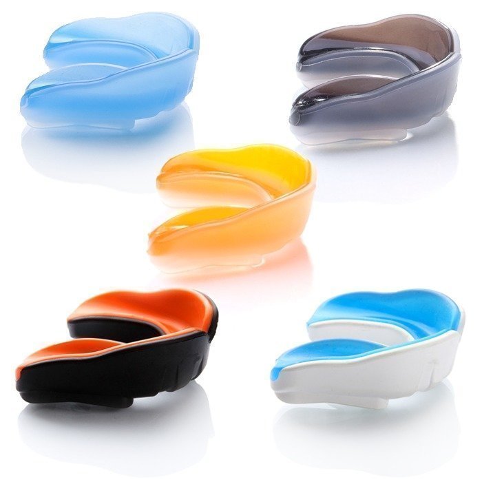 Kenka Mouthguard Pro black/orange