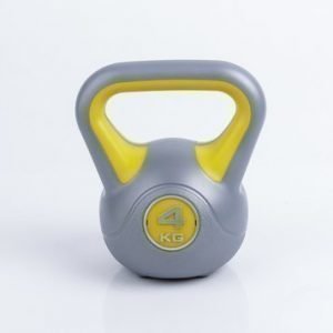 Kettlebell Vinyl 4 kg