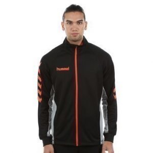 Kinetic Poly Zip Jacket