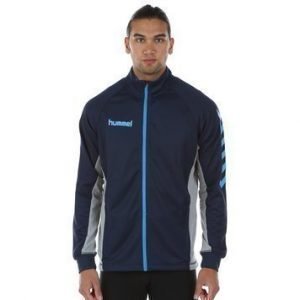 Kinetic Poly Zip Jacket