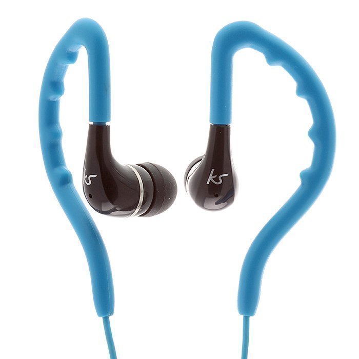 Kitsound Enduro In-ear Waterproof Blue