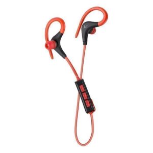 Kitsound Wireless In-ear Mic Race red