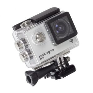 Kitvision Actioncamera Escape 4K 25fps Wifi 2 Display