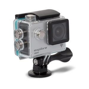 Kitvision Actioncamera Explorer FHDW WiFi Gunmetal