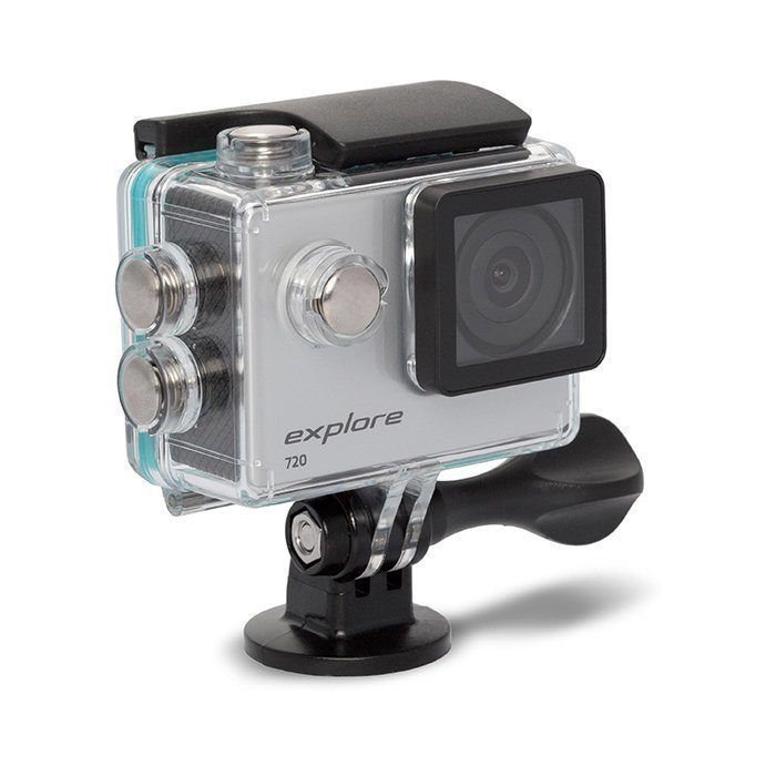 Kitvision Actioncamera Explorer HD Gunmetal