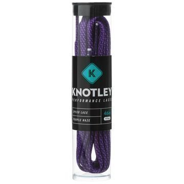 Knotley Kengännauha Speed Violetti