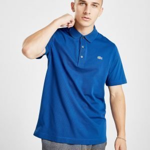 Lacoste Alligator Short Sleeve Polo Paita Marino Blue / Marino Blue