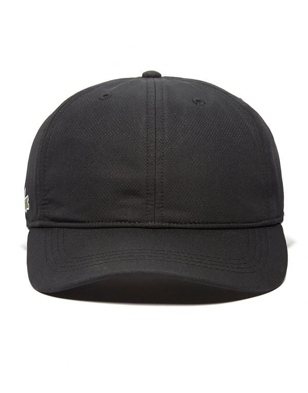 Lacoste Classic Cap Musta