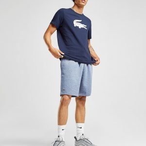 Lacoste Croc Short Sleeve T-Shirt Laivastonsininen