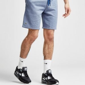 Lacoste Fleece Core Shorts Sininen