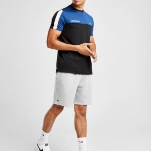 Lacoste Fleece Core Shortsit Harmaa