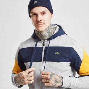 Lacoste Knitted Logo Beanie Laivastonsininen