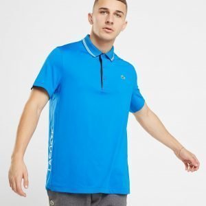 Lacoste Side Logo Polo Shirt Sininen