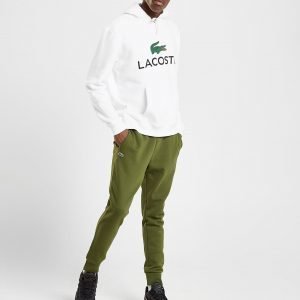 Lacoste Slim Fleece Verryttelyhousut Khaki