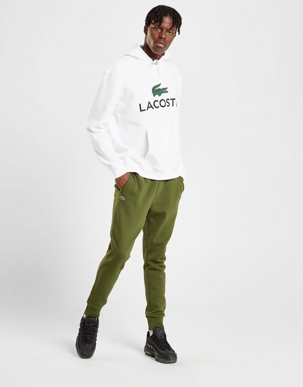 Lacoste Slim Fleece Verryttelyhousut Khaki