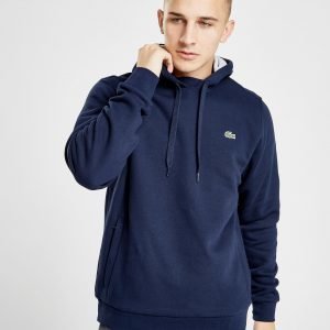 Lacoste Sport Fleece Hoodie Laivastonsininen