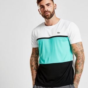 Lacoste Tri Poly T-Shirt Vihreä