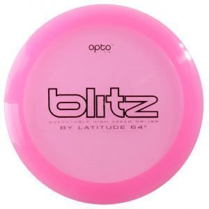 Latitude 64° Opto Blitz 160-175 G Draiveri