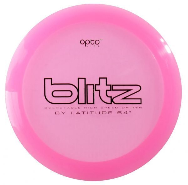 Latitude 64° Opto Blitz 160-175 G Draiveri