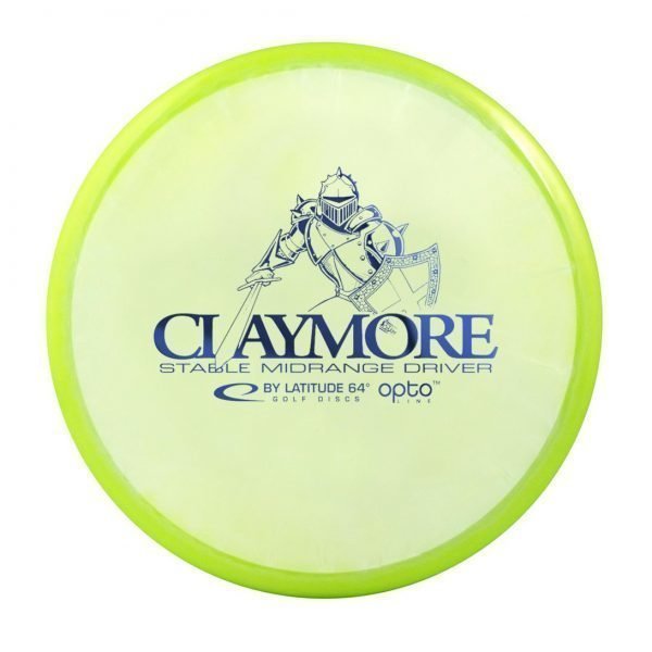 Latitude 64° Opto Claymore 160-175 G Midrange-Kiekko