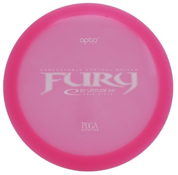 Latitude 64° Opto Fury Väylädraiveri