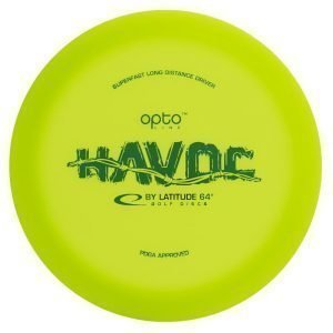 Latitude 64° Opto Havoc Draiveri