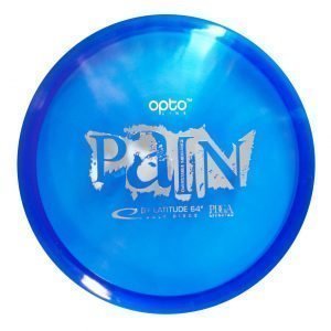 Latitude 64° Opto Pain 160-175 G Midrange-Kiekko