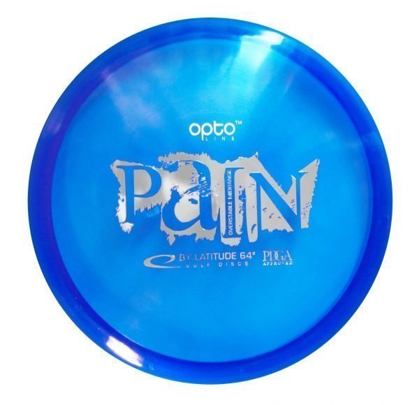 Latitude 64° Opto Pain 160-175 G Midrange-Kiekko