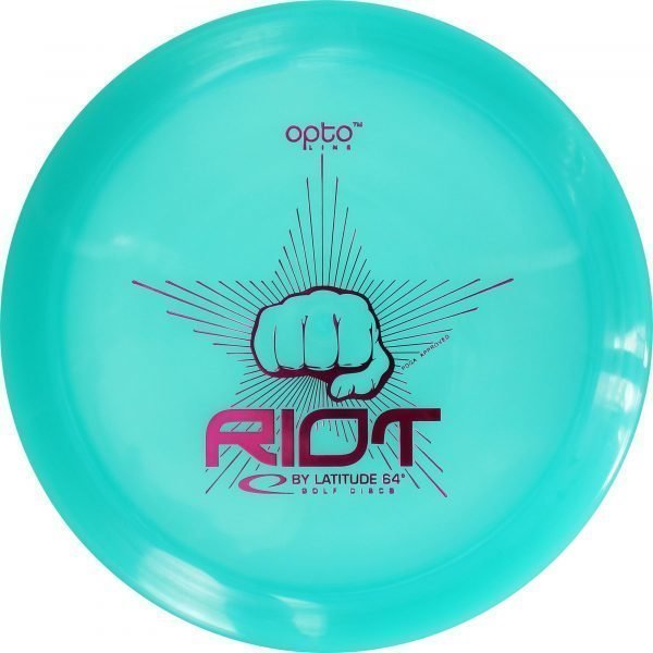 Latitude 64° Opto Riot 160-175 G Draiveri