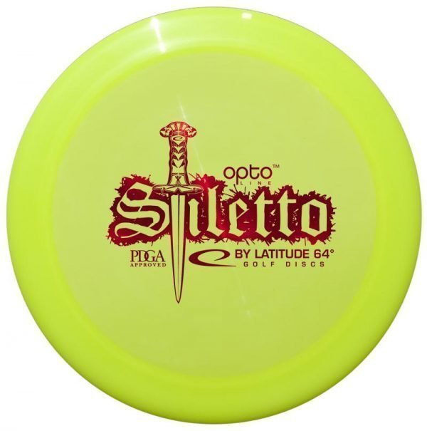 Latitude 64° Opto Stiletto Draiveri