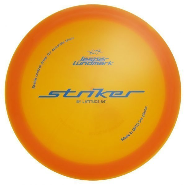 Latitude 64° Opto Striker Väylädraiveri