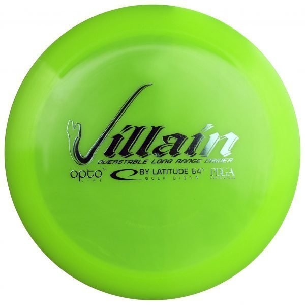 Latitude 64° Opto Villain 160-175 G Draiveri