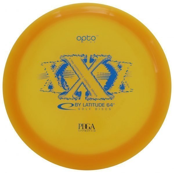 Latitude 64° Opto Xxx Väylädraiveri