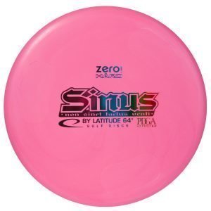 Latitude 64° Zero Hard Sinus 170-175 G Putteri