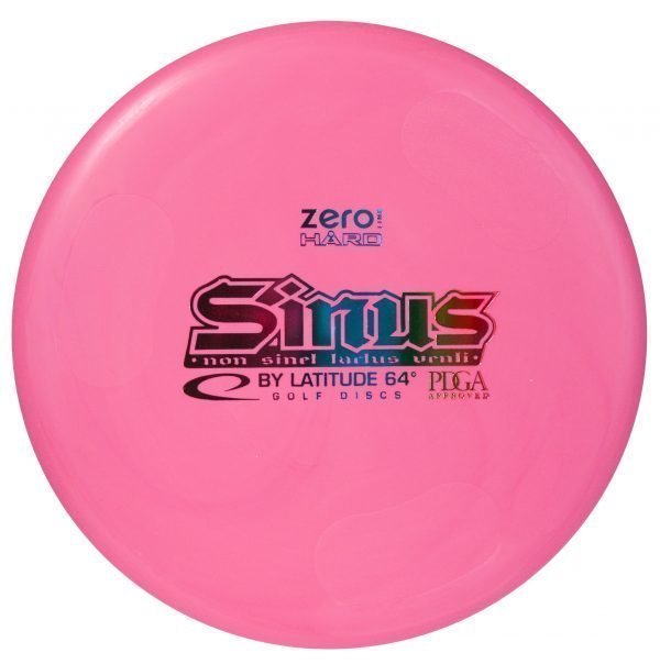 Latitude 64° Zero Hard Sinus 170-175 G Putteri