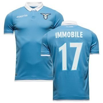 Lazio Kotipaita 2016/17 IMMOBILE 17