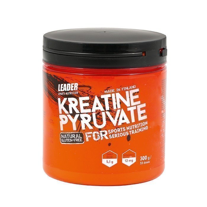 Leader Kreatine Pyruvate 300 g