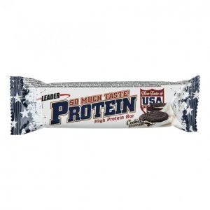 Leader Locarb Protein 61 G Cookies & Cream