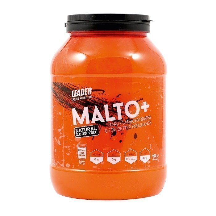 Leader Malto+ 900 g Natural