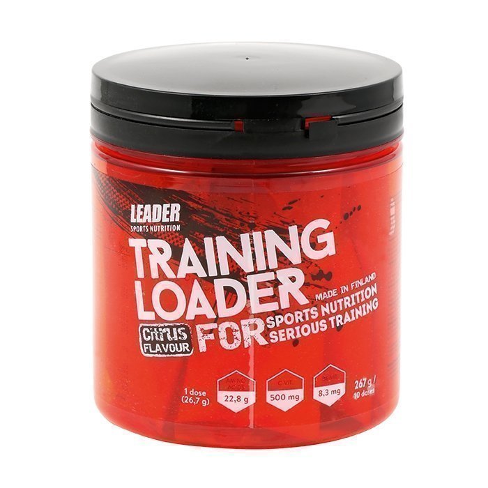 Leader SN Training Loader 250 g