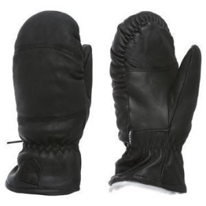 Leather Box Mitt