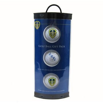Leeds Golfpallot 3 Pack
