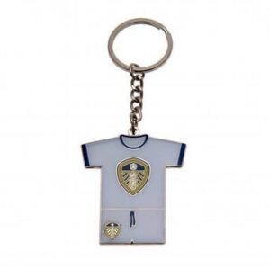 Leeds United F.C. Keyring Kit